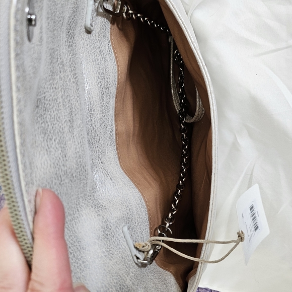 HOBO Jessa NWT in Silver - Picture 6 of 14